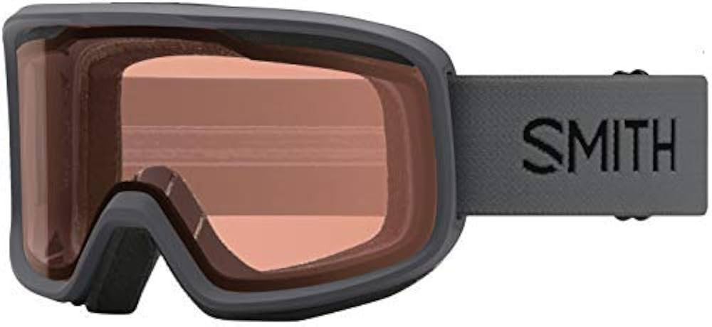 Smith Optics Frontier Unisex Snow Winter Goggles | Amazon (US)