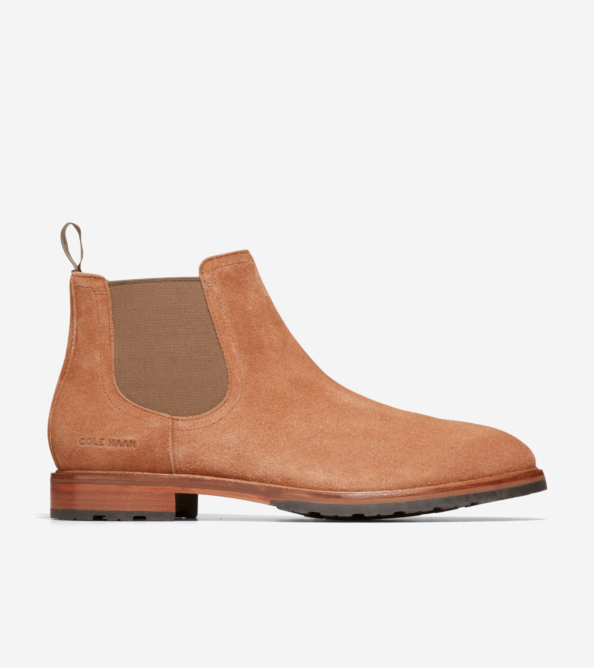 Men's Berkshire Lug Water-Resistant Chelsea Boots | Cole Haan (US)