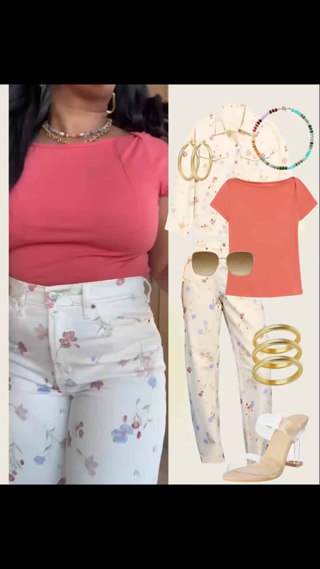 My outfit is on sale right now! 🤩 Top and pants are both 50% off and my jacket is 40% off! I’m wearing a size 10 in the pants for reference 

#LTKMidsize #LTKSaleAlert #LTKootd