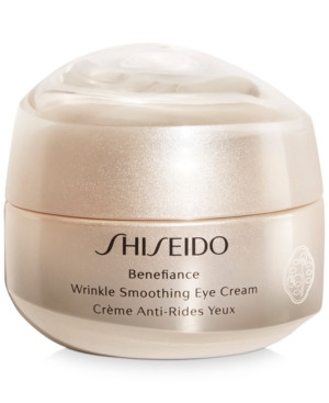 Shiseido Benefiance Wrinkle Smoothing Eye Cream, 0.51-oz. | Macys (US)