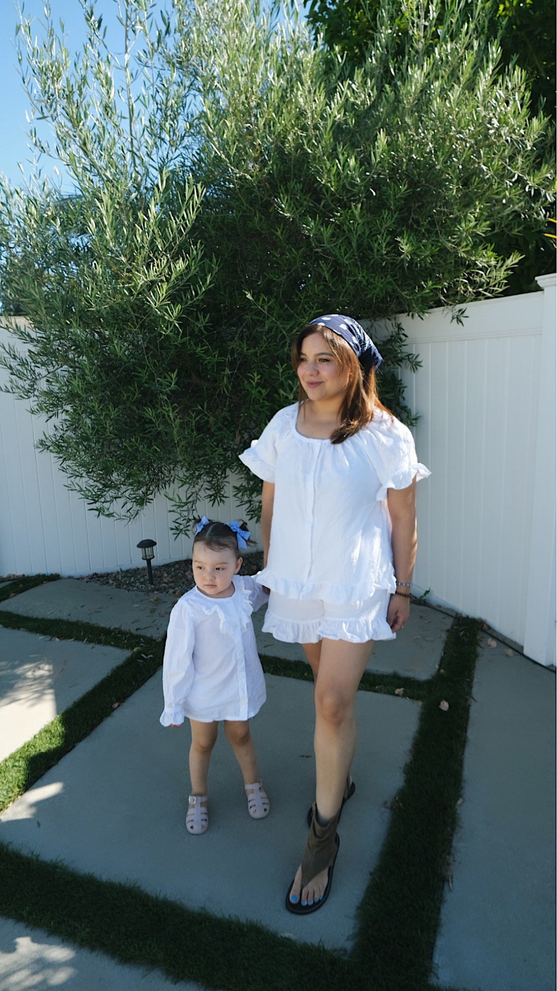 From the weekend ❤️🤍💙🌞

#LTKootd #LTKmomlife #LTKKids