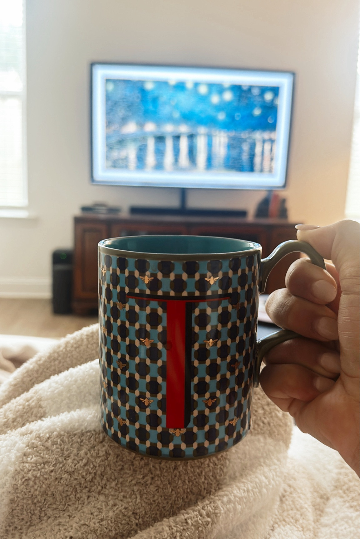 new favorite coffee mug ☕️ 

#LTKHome #LTKSeasonal #LTKFindsUnder50