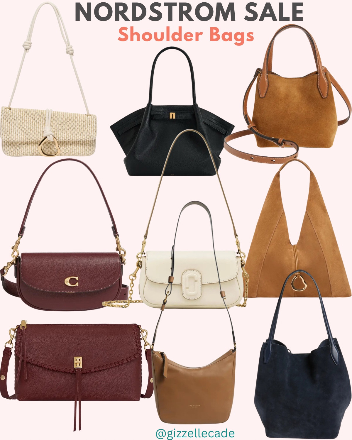 Nordstrom sale
shoulder bags

#LTKSaleAlert #LTKStyleTip #LTKItBag