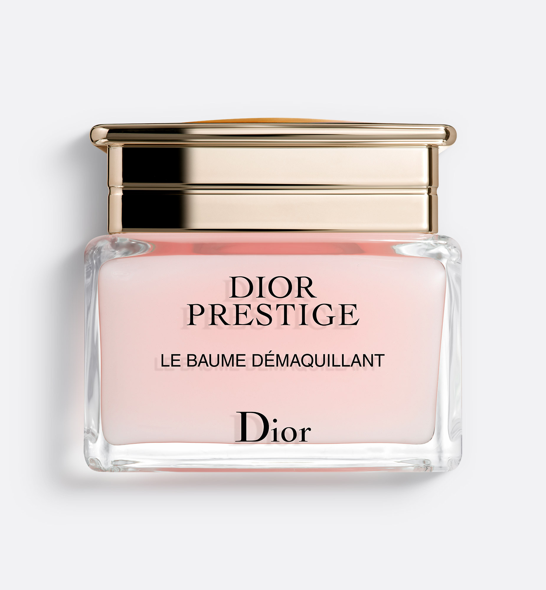 Dior Prestige Le Baume Démaquillant: cleansing balm-to-oil | DIOR | Christian Dior Parfums UK