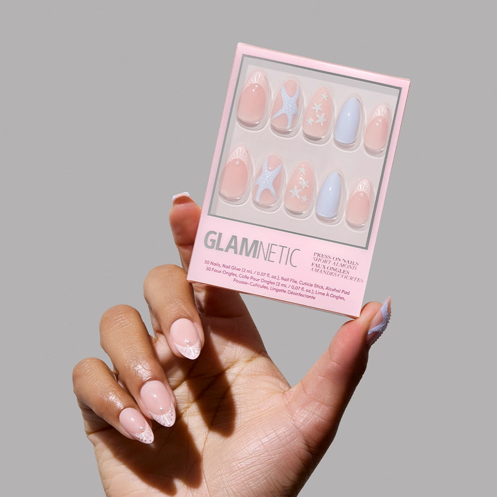 Salty Waves | Glamnetic