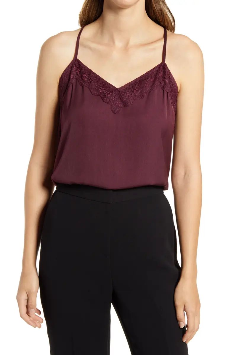 Racerback Cami | Nordstrom