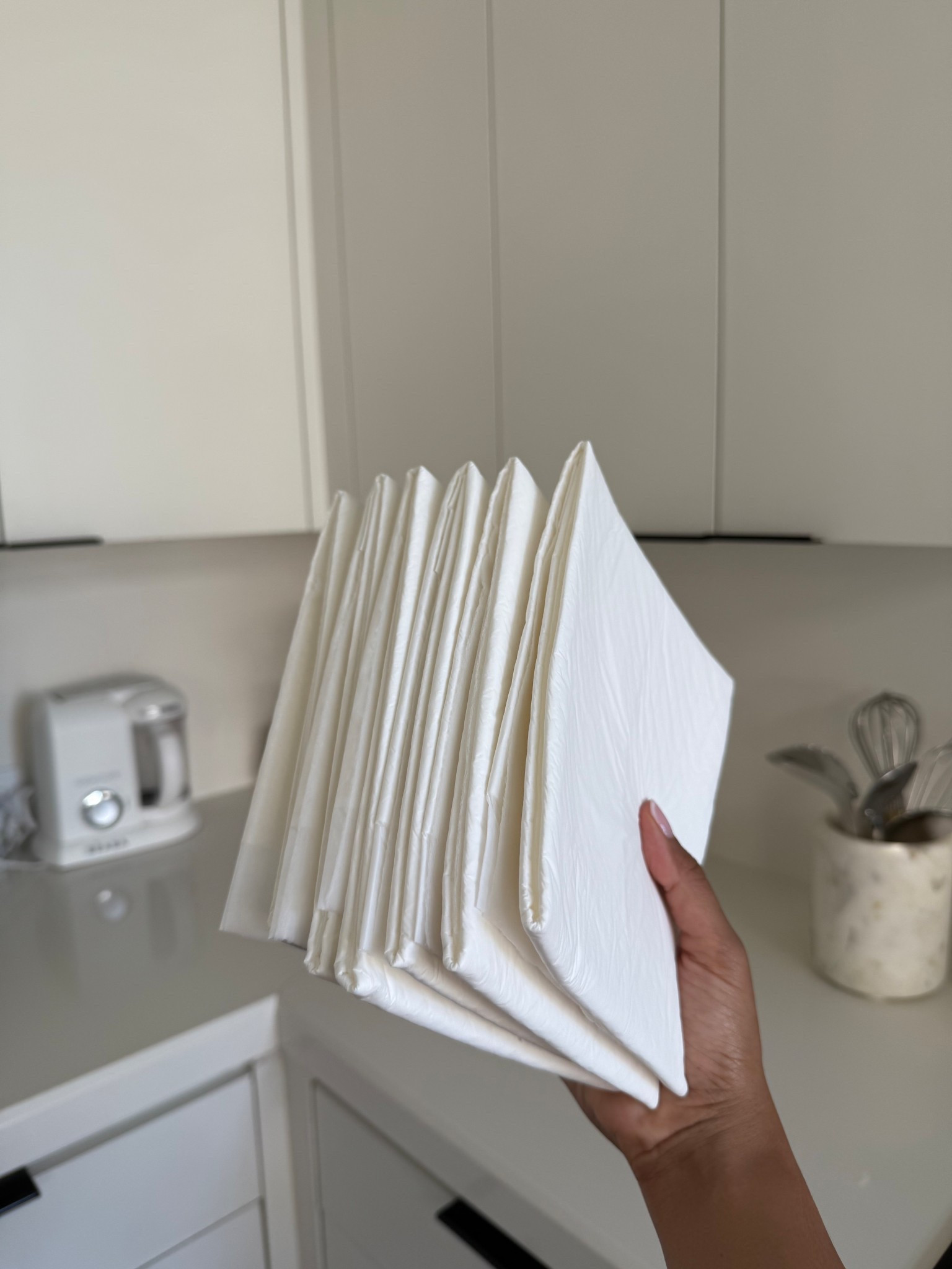 I use these changing pad liners all the time when I’m not home & they’re such good quality! 

#LTKFindsUnder50 #LTKTravel #LTKBaby