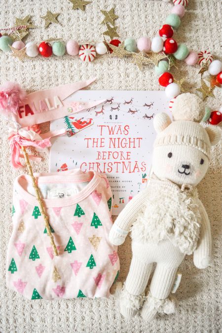 Christmas pajamas, kids pajamas, Christmas books, Christmas gift ideas, kids Christmas gifts 

#LTKCyberWeek #LTKkids #LTKHoliday