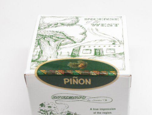 Pinon Incense Box with 40 Bricks | Amazon (US)