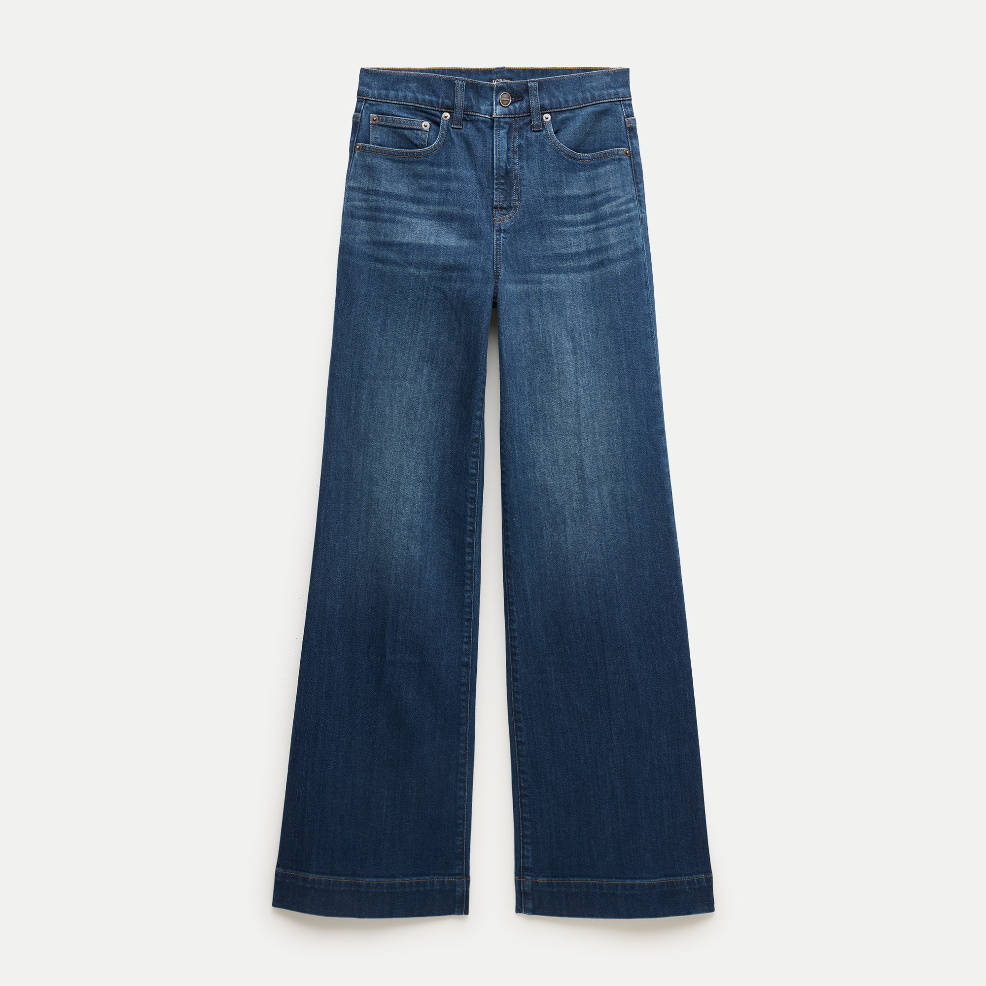 Denim trouser jean | J. Crew US