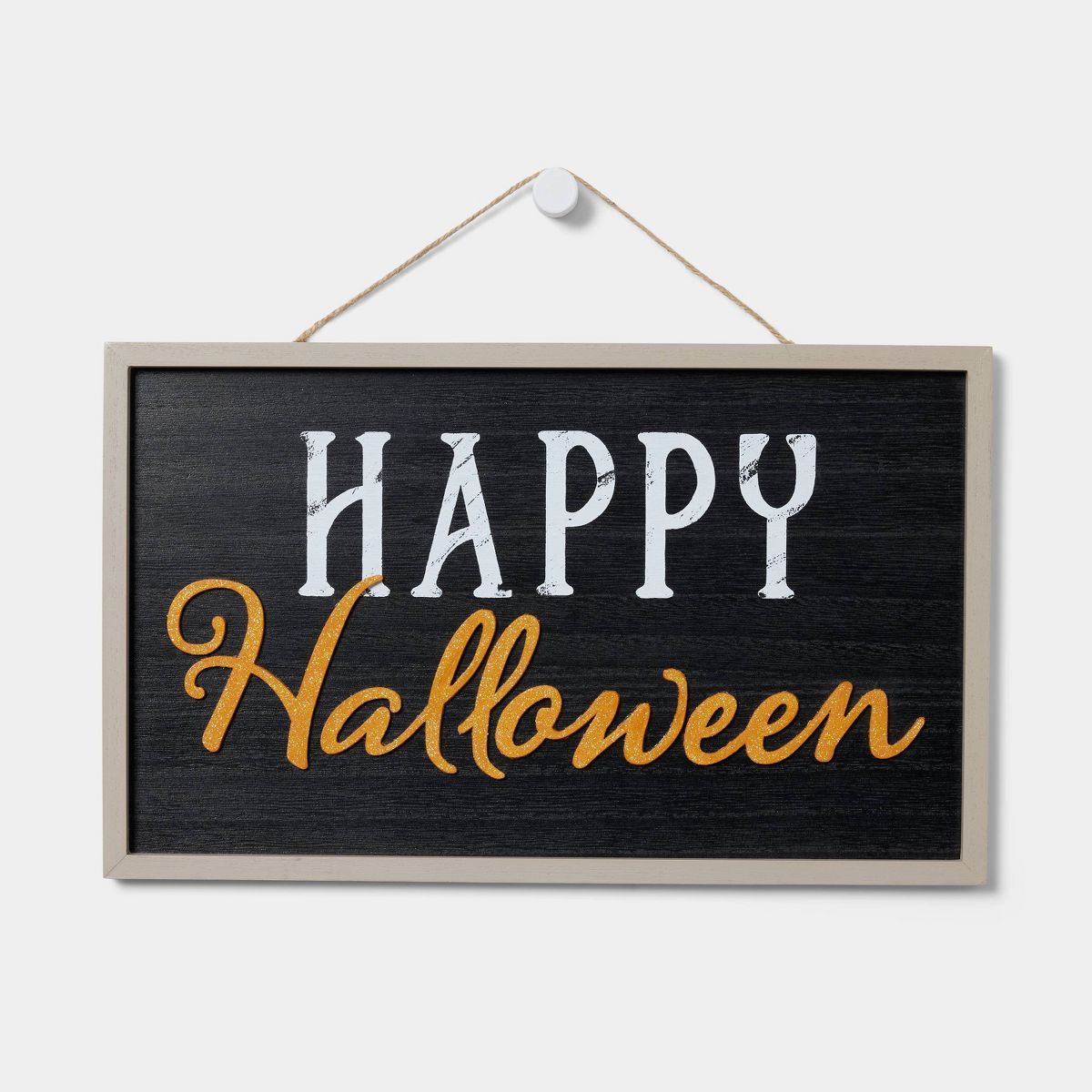 Happy Halloween Wall Sign - Hyde & EEK! Boutique™ | Target