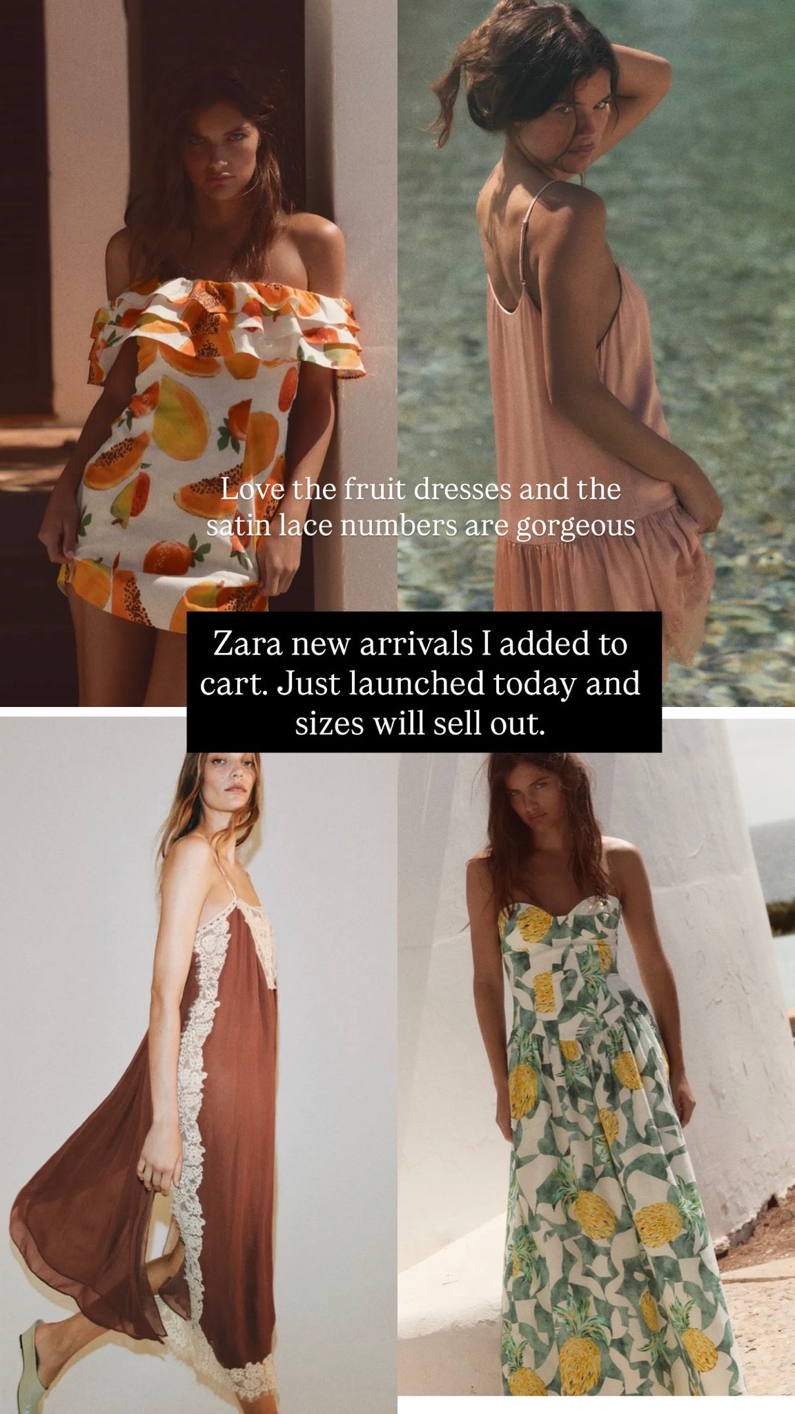 Zara new arrivals. I got a small !

#LTKootd #LTKgrwm