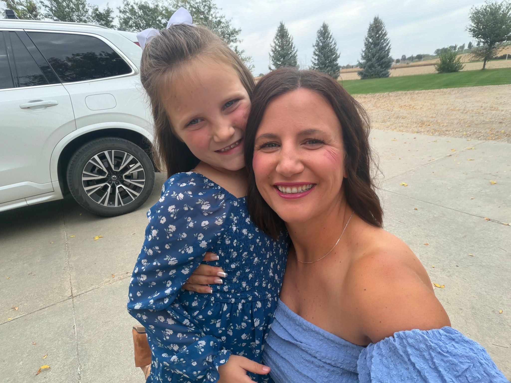 Today's baby shower  look! 

#LTKMidsize #LTKBeauty #LTKPetite