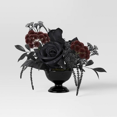 Floral Halloween Arrangement - Threshold™ | Target