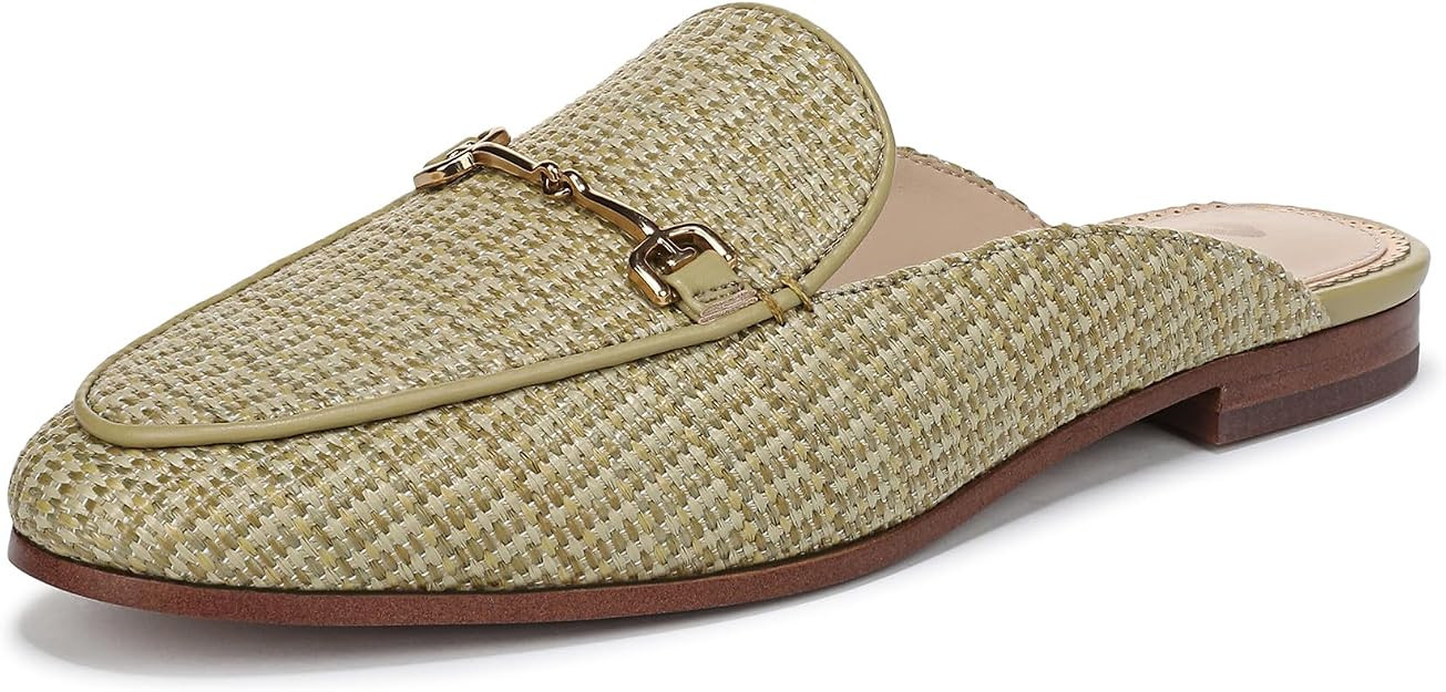 Sam Edelman Women's Linnie Flat Mules | Amazon (US)