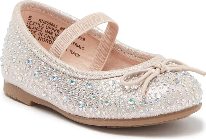 NORDSTROM RACK Kids' Rose Ballet Flat | Nordstromrack | Nordstrom Rack