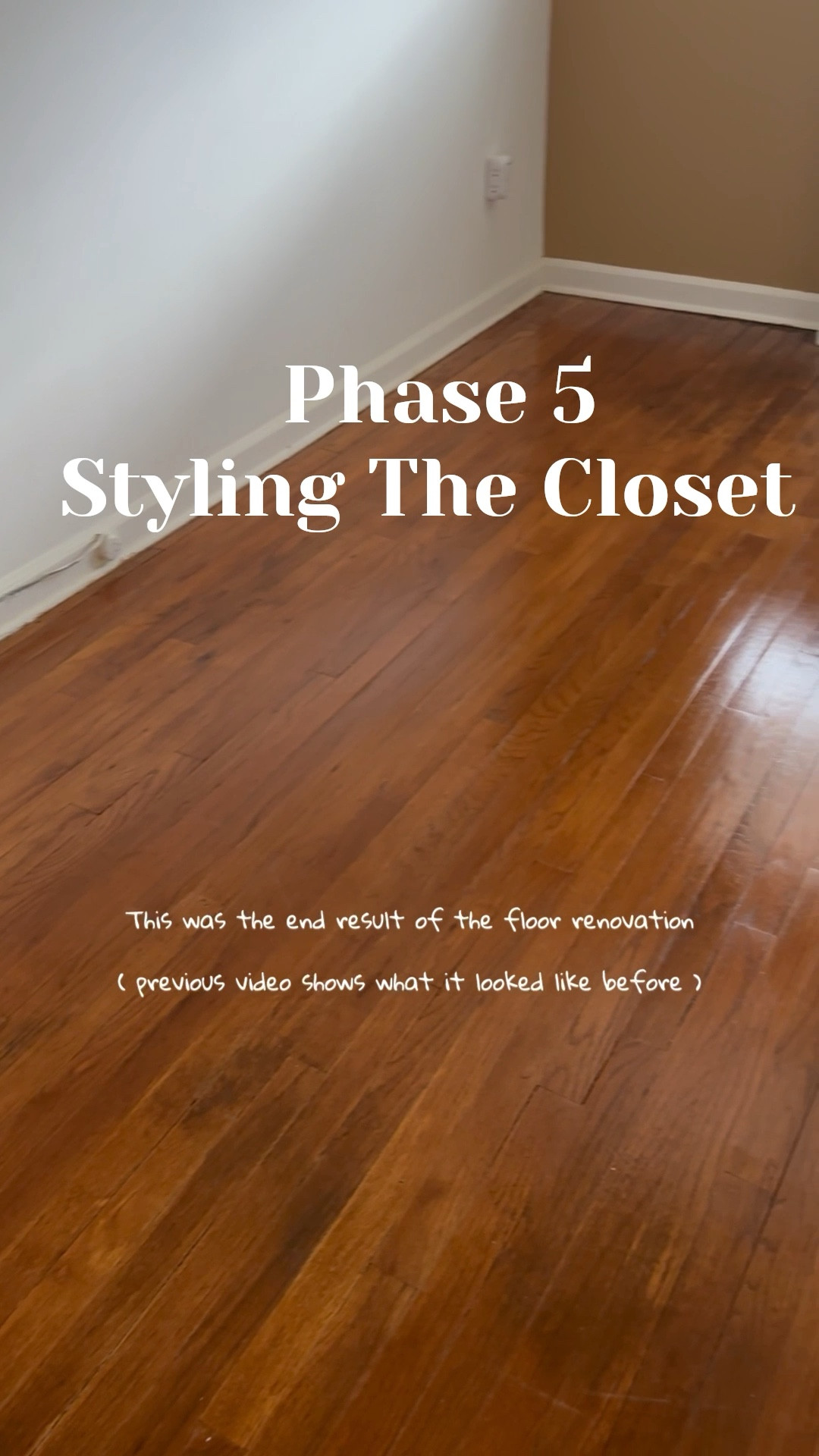 Styling a room is just like styling an outfit.  A room without accessories is just dressed, not styled. 

Curtains are the jewelry.
Mirrors are the attitude.
And storage can still be stylish, like a pockets a dress. Ladies, we all know how excited we get for those lol 

So if you love intentional spaces that feel finished, you’re in the right place, even though this one isn’t finished yet lol 

Follow along as I keep dressing this house, one room at a time✨

#KeepingHouseWithKy #ModernHomemaking #SheBuildsToo #HomeStyling #InteriorStylist #ClosetDesign #StyledNotDecorated #DeluluIsTheSolulu 

#LTKHome #LTKFindsUnder50 #LTKselfcare