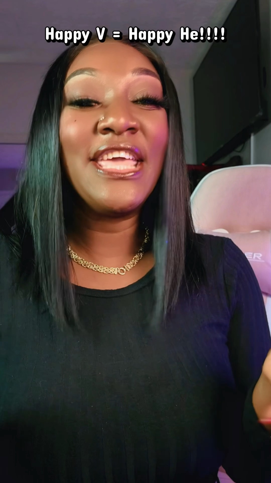 Just started @My Happy V as part of my daily routine.
Women’s pre and probiotics focused on overall wellness.
Linked to shop.
#womenwellness #probioticsforwomen #prebiotics #womanhealthcare #dailyvitamins 

#LTKValentine #LTKselfcare #LTKBeauty