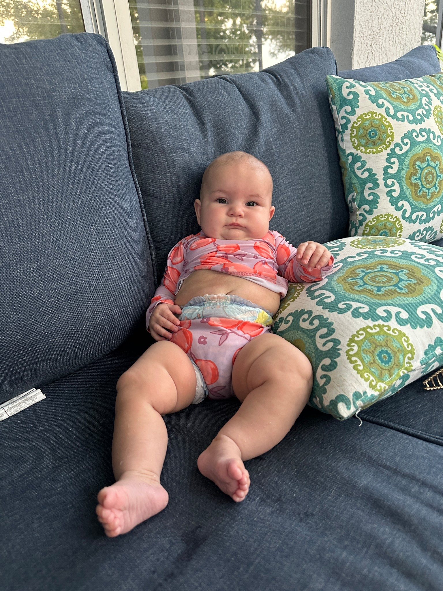 Baby swimsuits are a must have year round in Florida!

#LTKFamily #LTKBaby #LTKSwim