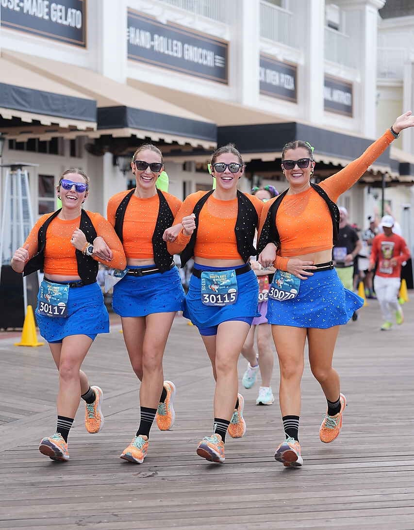 Here’s everything we used to make our sparkly Goofy runDisney costume!  

#LTKootd #LTKActive