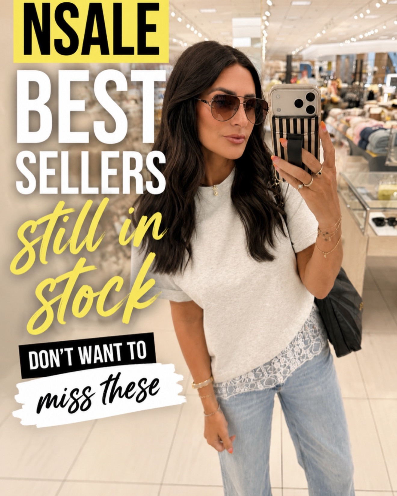 NSale best sellers in stock

#LTKootd