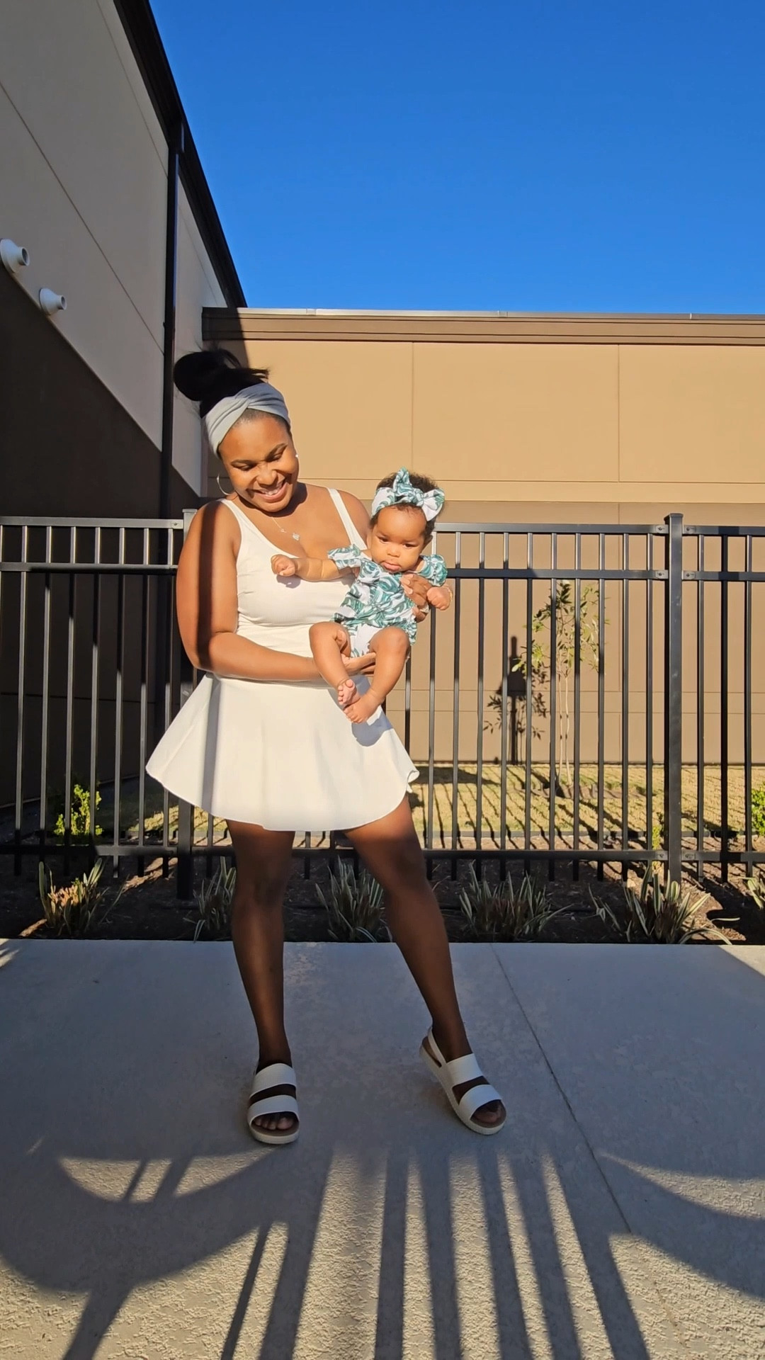 Shop mine and Dru’s swimsuits we wore on our vacation to Great Wolf Lodge ☀️

#swim #family #momandmini #momandme #baby #babygirl #swimming #travel #vacationn

#LTKWatchNow #LTKBaby #LTKSwim