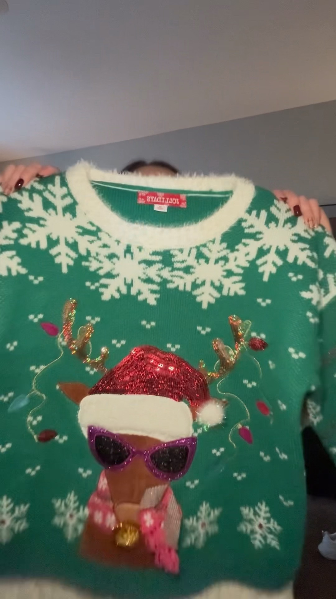 Tacky holiday sweater season is my favorite!! I wear these all the time. From holiday bars, to festive movie nights! 

Kohls is also having a huge sale on them right now! 

#LTKHoliday #LTKSaleAlert #LTKSeasonal