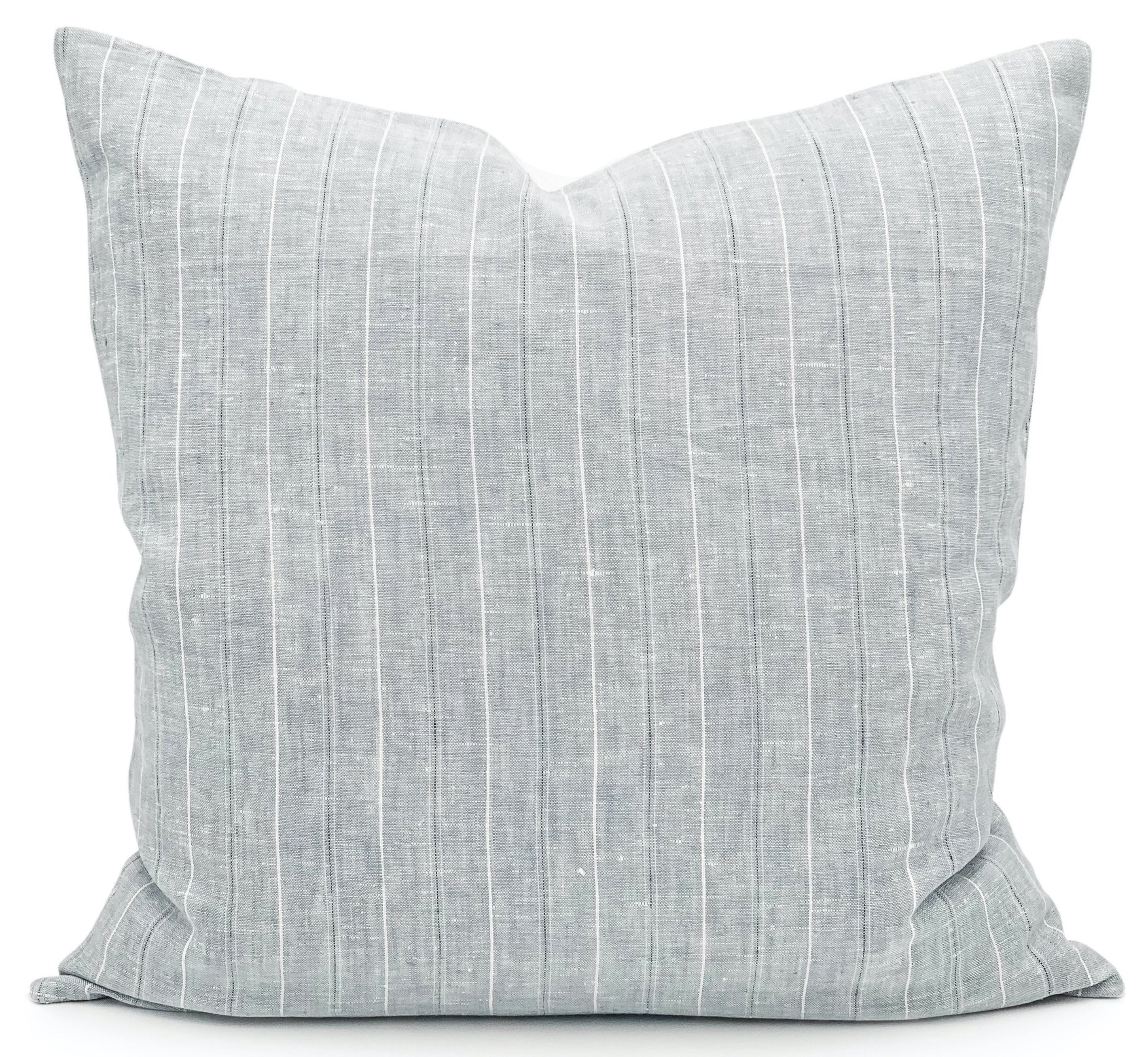 Megan Linen Stripe | Krinto