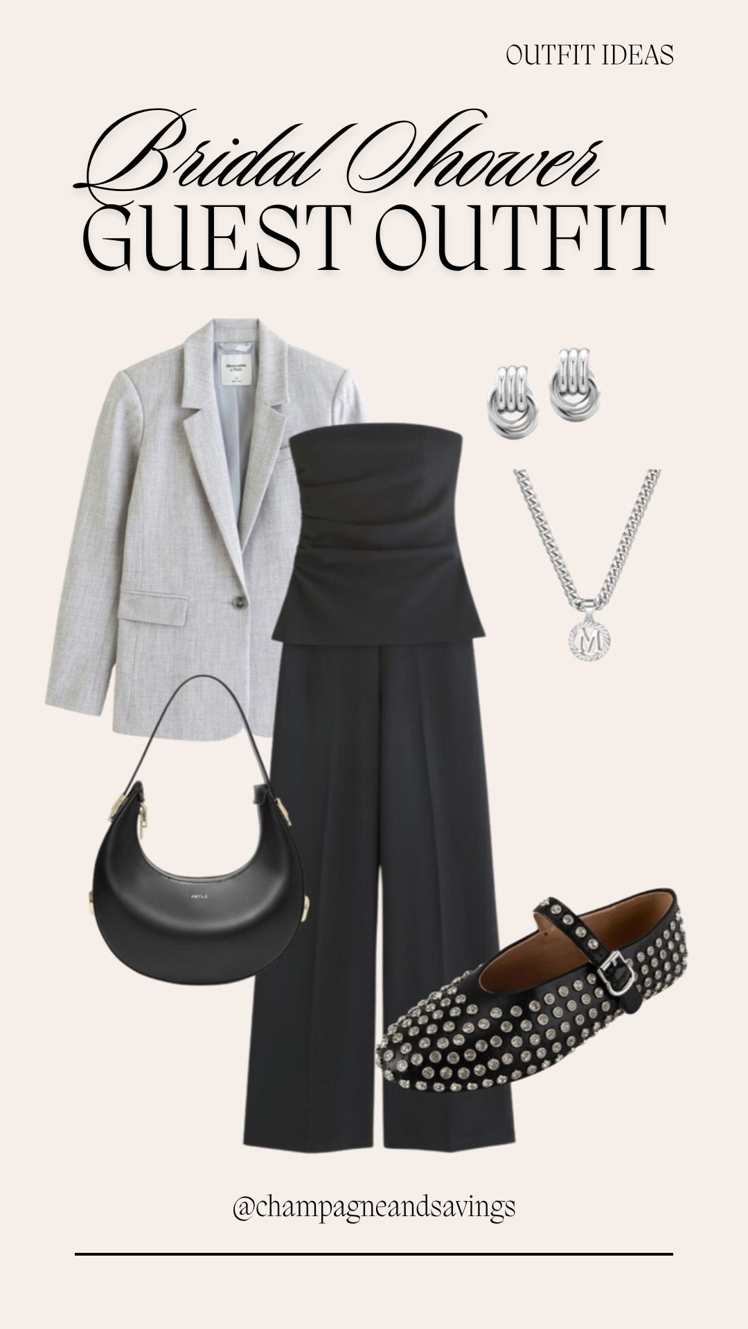 Bridal shower guest outfit idea

#LTKStyleTip #LTKWedding #LTKFindsUnder100
