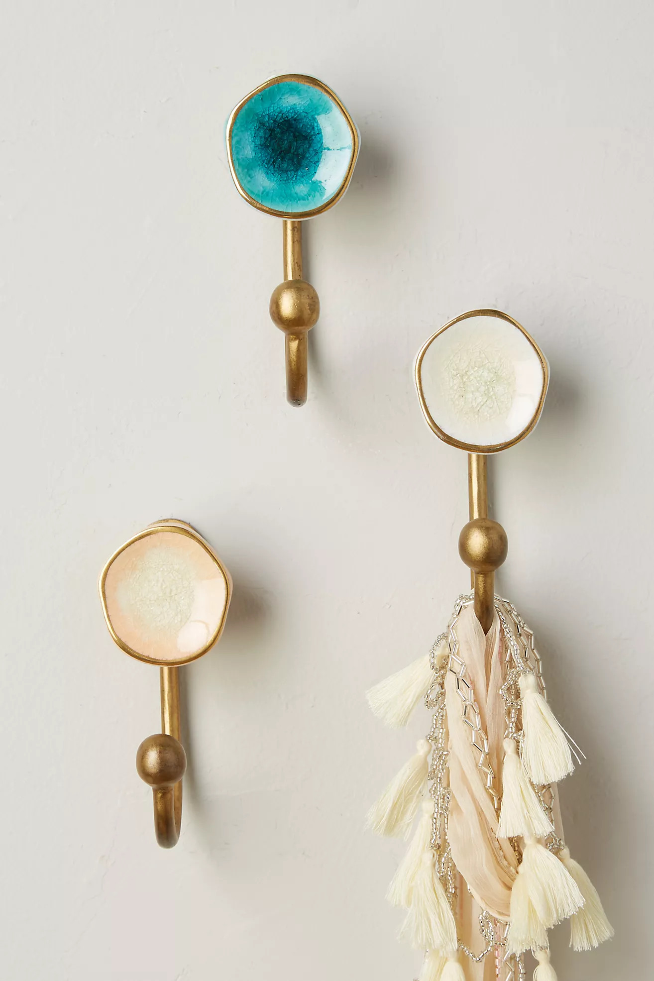 Ocean Crater Hook | Anthropologie (US)