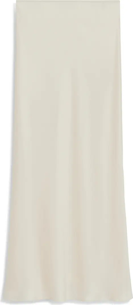 Satin Maxi Skirt | Nordstrom