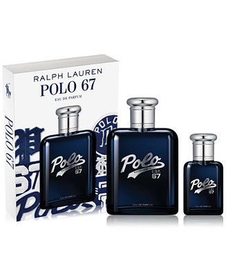 Ralph Lauren Men's 2-Pc. Polo 67 Eau de Parfum Gift Set - Macy's | Macy's