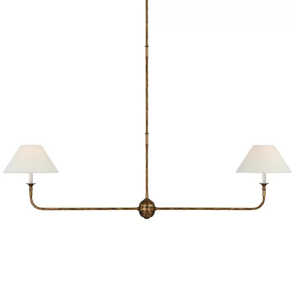 Piaf Linear Suspension | Lumens