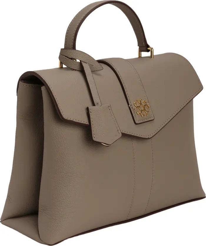 Leather Bag with Crossbody Strap | Nordstrom