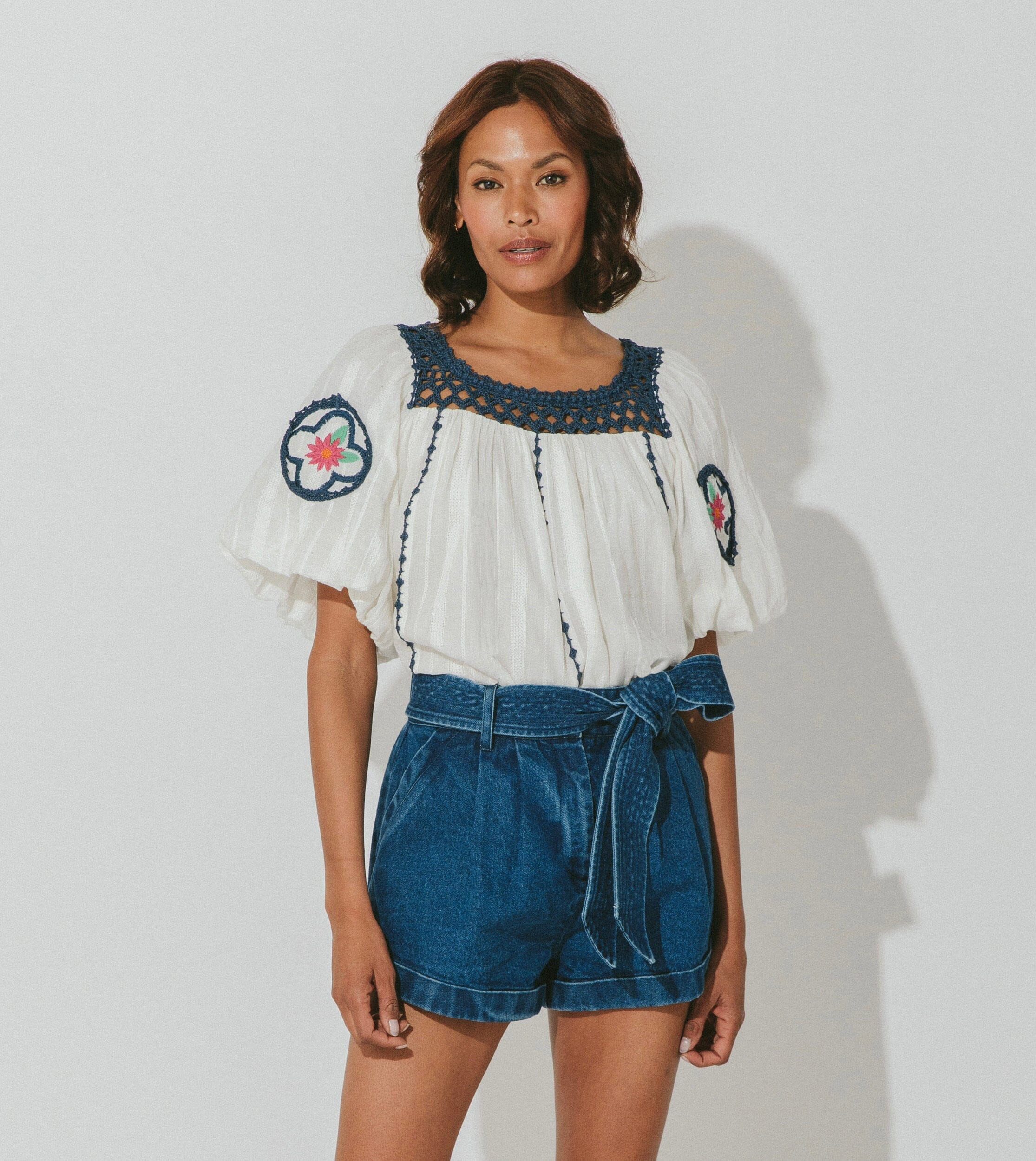 Shop Navi Blouse | Cleobella | Cleobella LLC