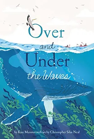 Over and Under the Waves | Amazon (US)