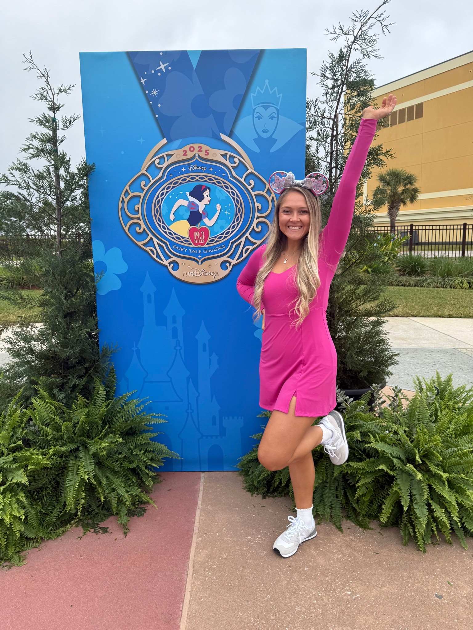 RunDisney Princess Expo! 

#LTKTravel #LTKActive #LTKFindsUnder50
