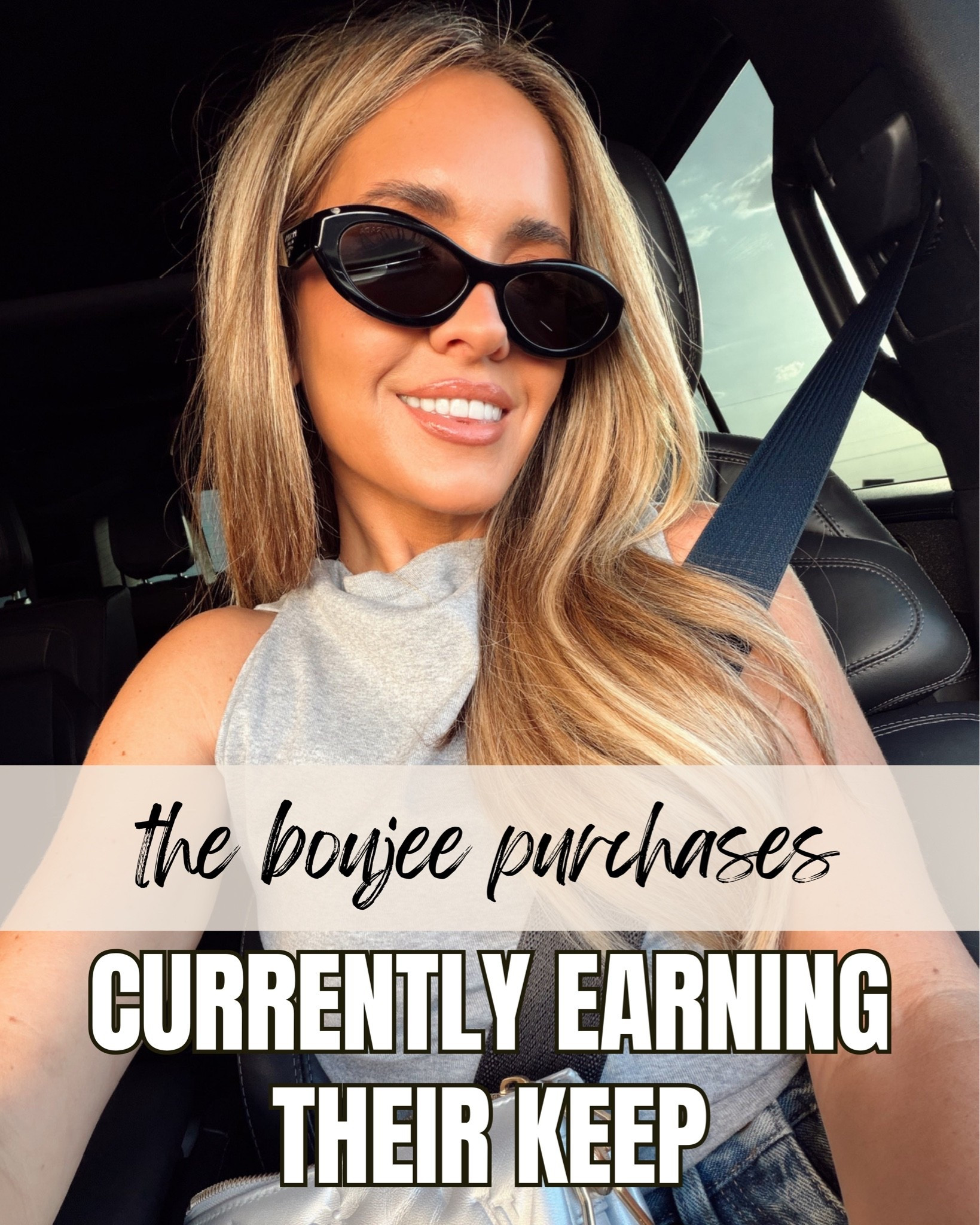 the boujee purchases currently earning their keep! 

#LTKootd