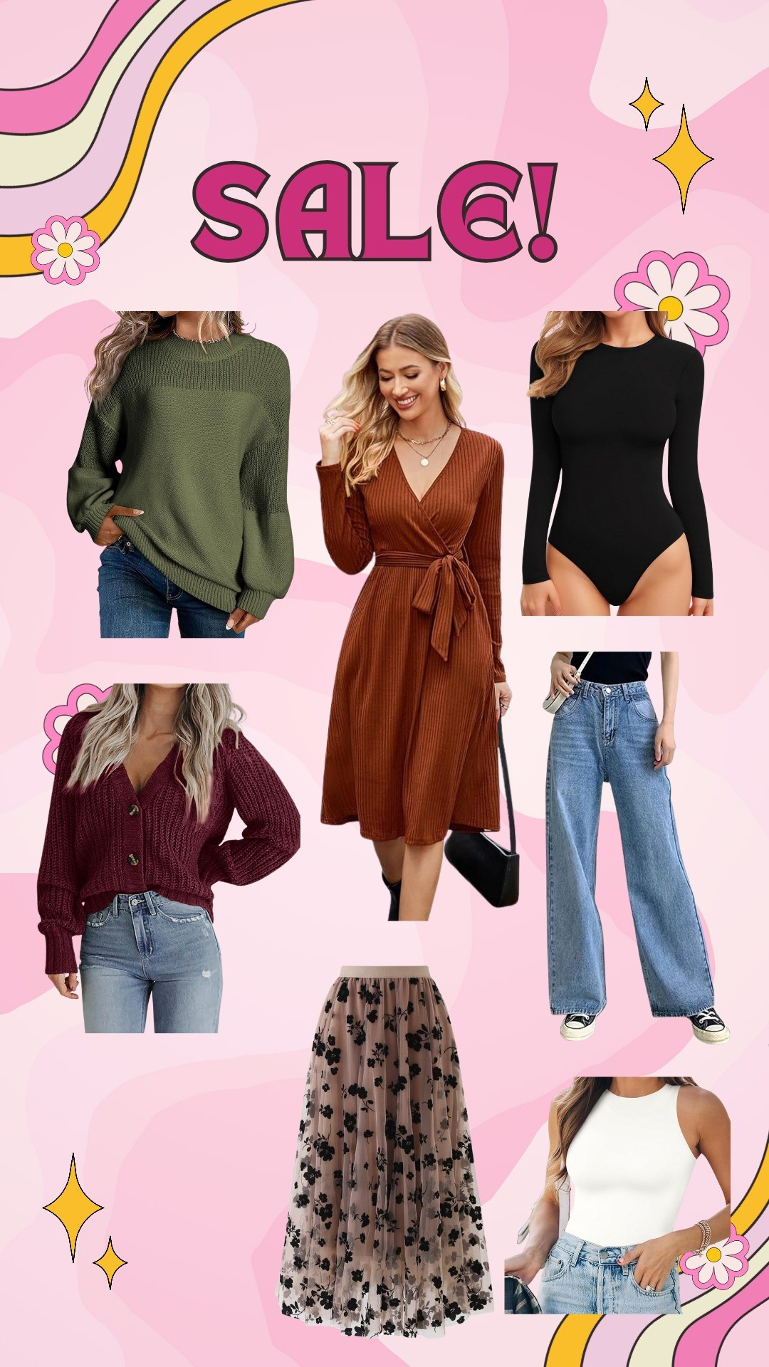 Cute fall sale finds!

#LTKFindsUnder50 #LTKFindsUnder100 #LTKSaleAlert
