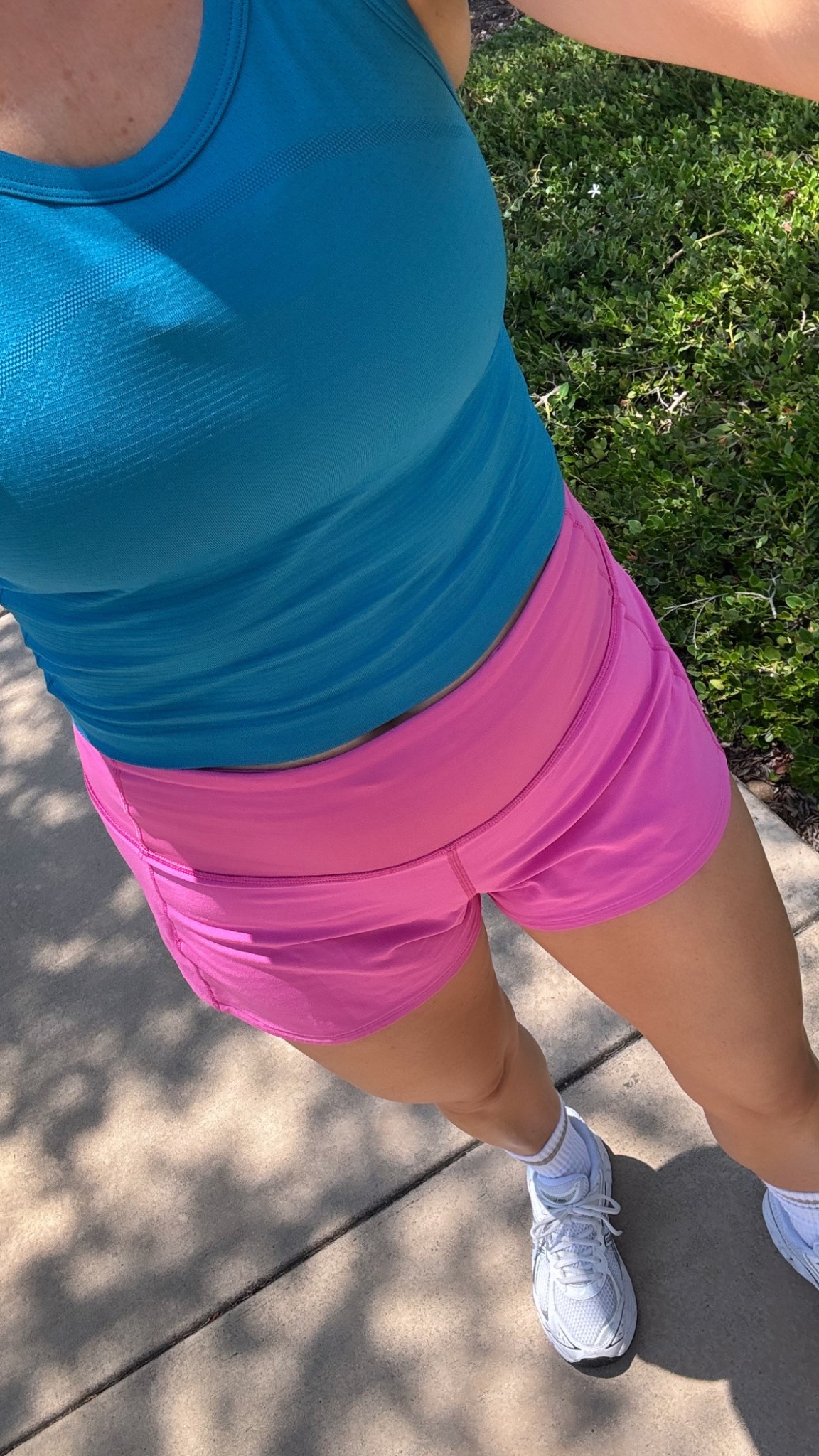 New favorite Lulu tank! Wearing a size 6. 

#LTKOver40 #LTKSeasonal #LTKActive