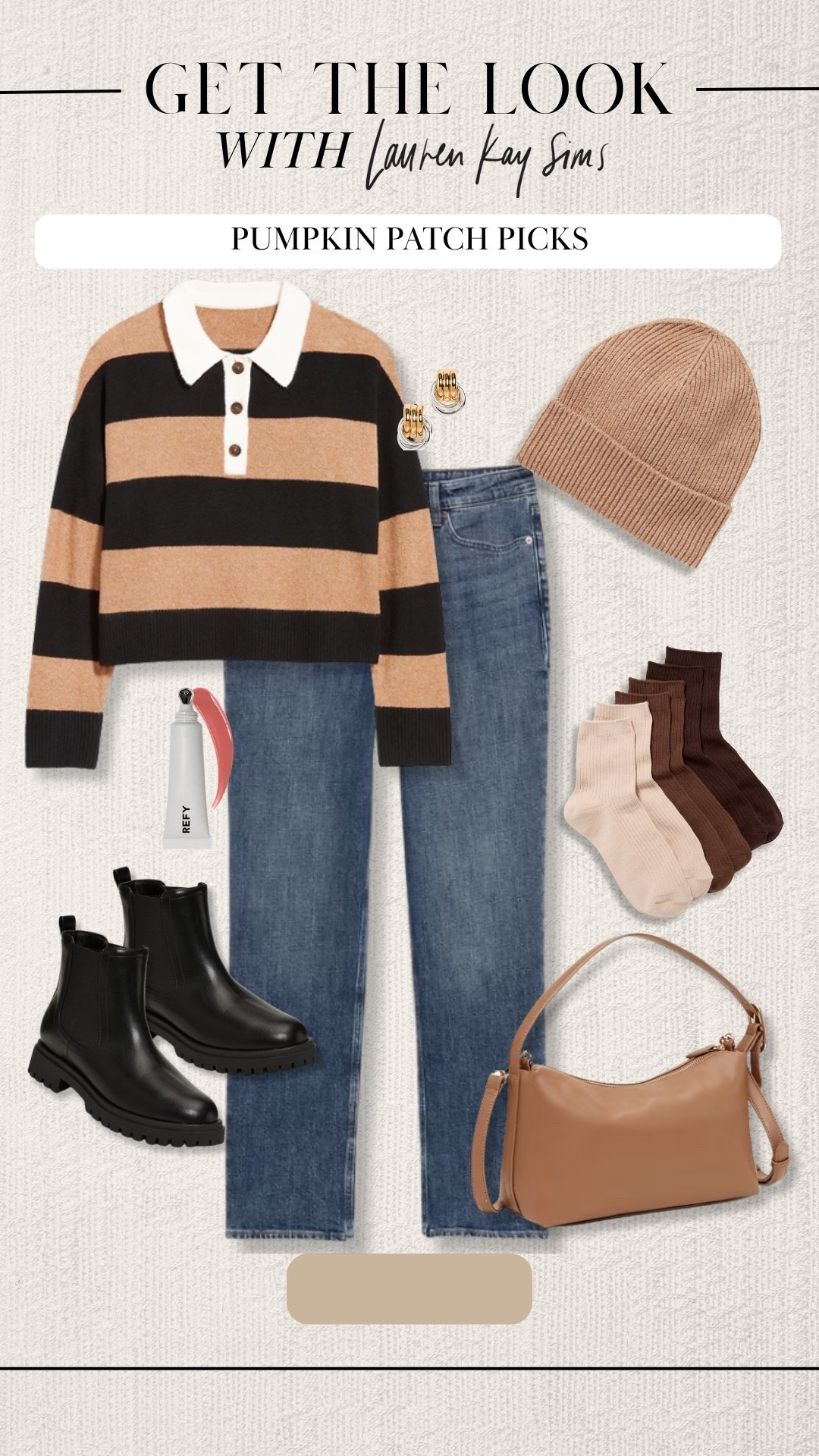 old navy 50% off sale! 🤎 what to wear to the pumpkin patch 🎃 

#LTKSaleAlert #LTKSeasonal