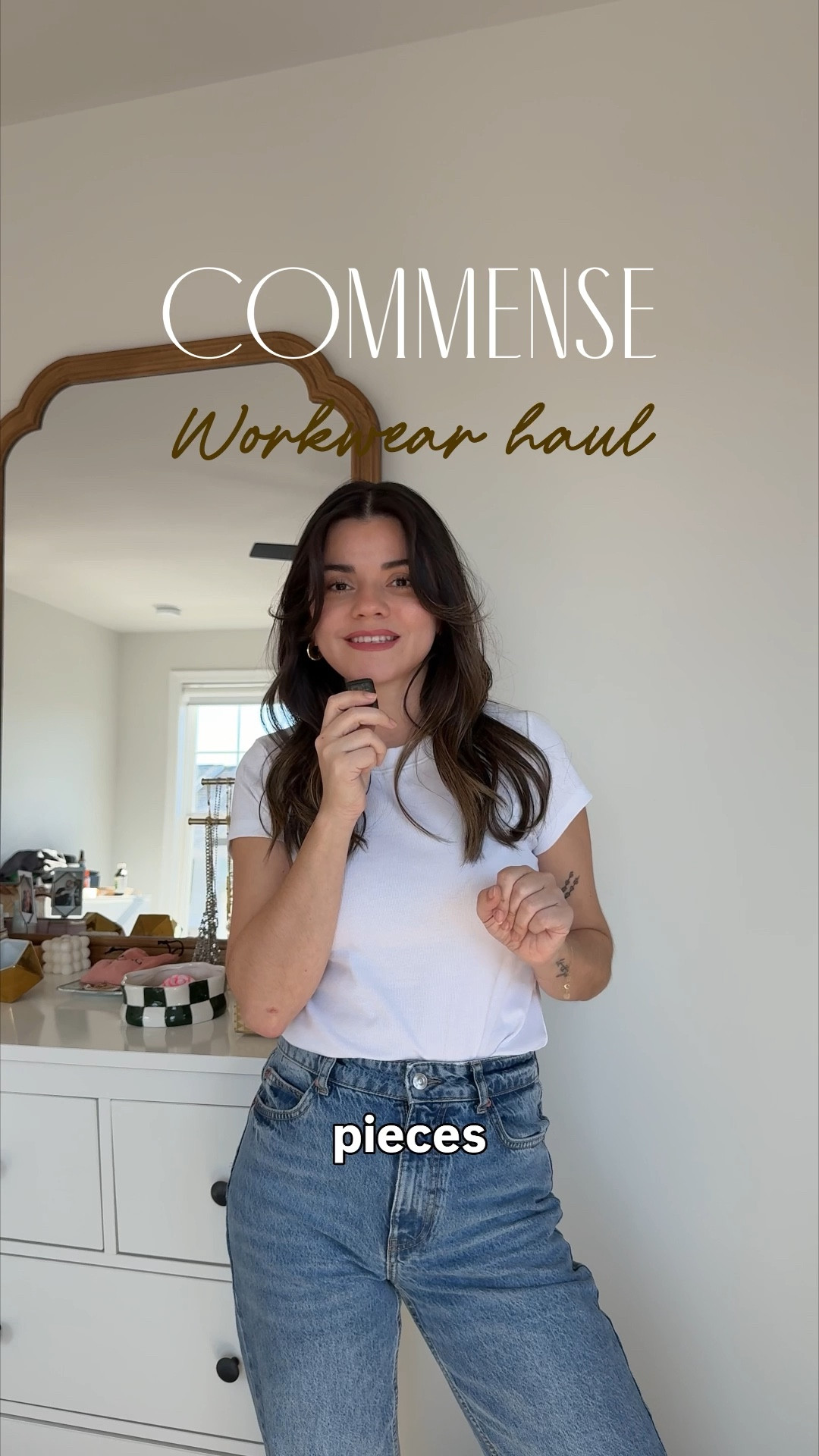 Workwear Hal from Commense from someone that actually works at an office 😅💼

#LTKOver40 #LTKmomlife #LTKootd