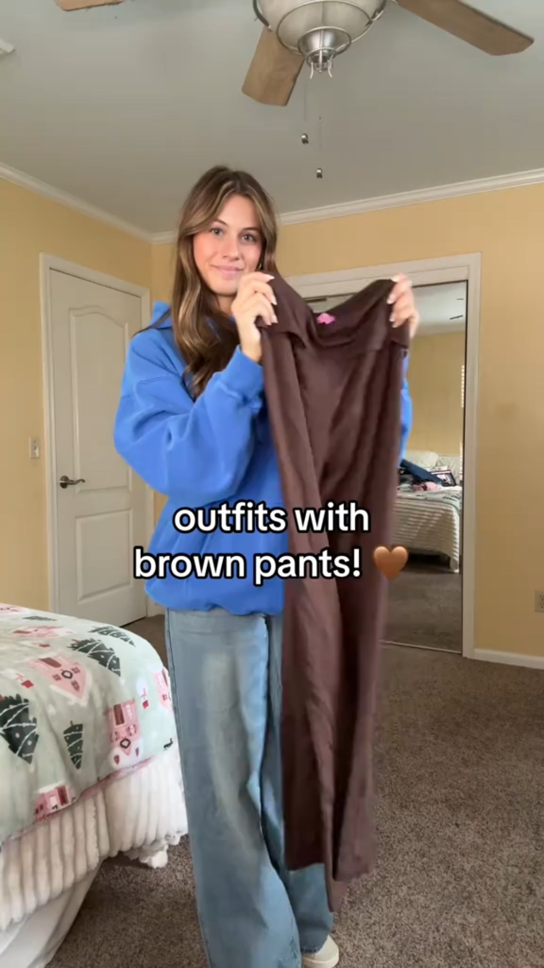 outfit inspo with brown sweatpants!


#LTKgrwm #LTKootd #LTKSaleAlert
