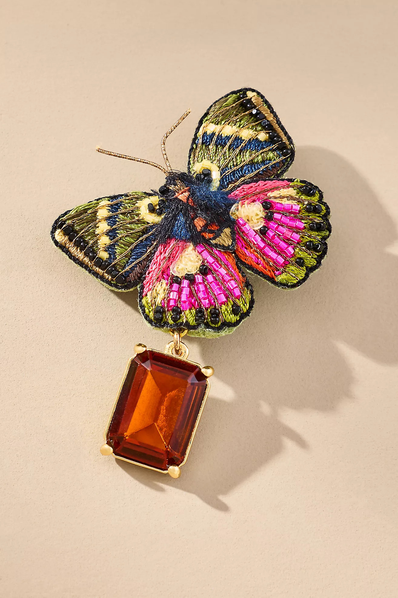 Mignonne Gavigan Colette Brooch | Anthropologie (US)