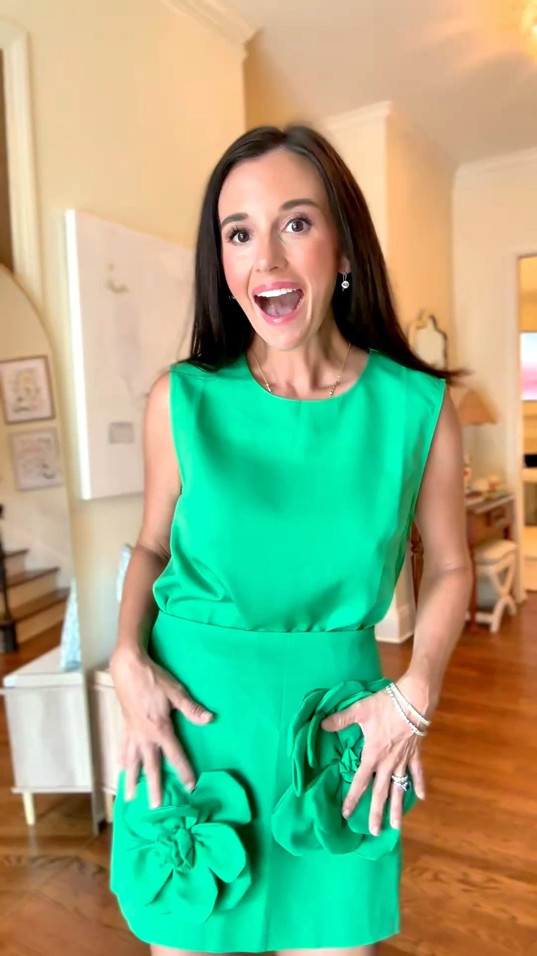 can’t believe this set is amazon!!!!!!! wearing a size small ✨🌸

#LTKootd #LTKmomlife #LTKSeasonal
