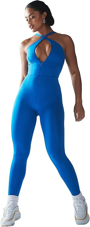 Savage x Fenty Womens Hotline Jumpsuit | Amazon (US)