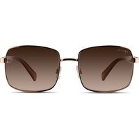 Ruby | Color: Rose gold | Velvet Eyewear (US)