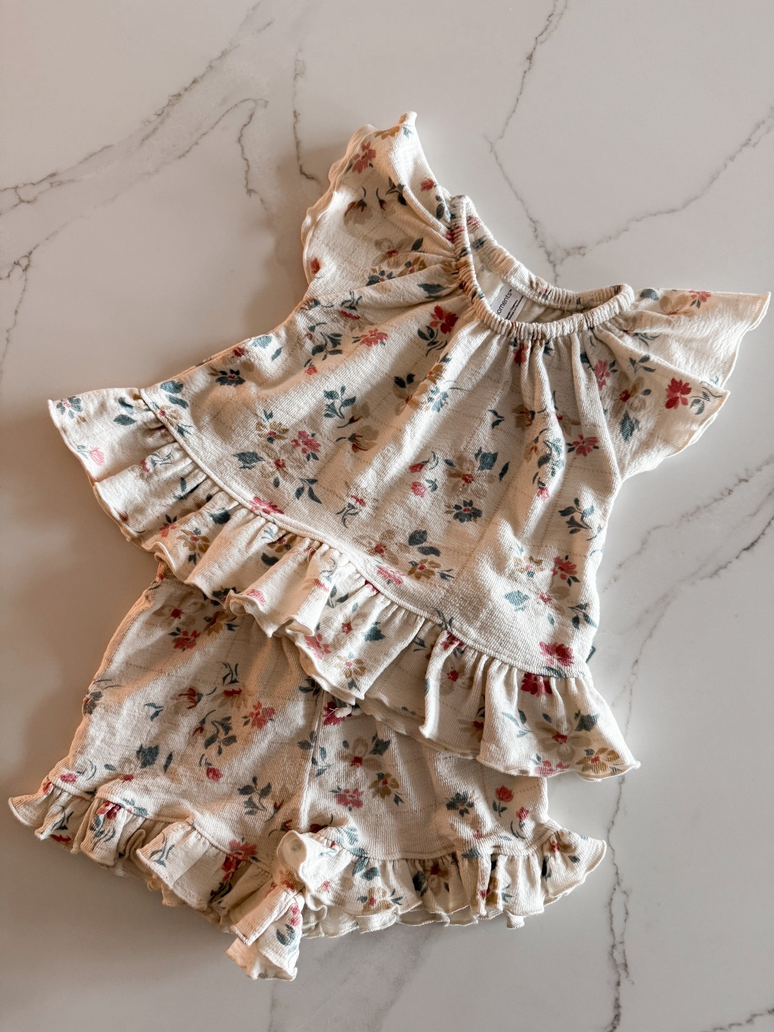 Sweet, simple, and made for twirling 🌸 This little outfit from Walmart is giving all the soft, girly vibes—lightweight, comfy, and perfect for everyday play or dressing up just because 🤍

#ToddlerStyle #WalmartFinds #MomLife #LittleOutfits #EverydayCute

#LTKmomlife #LTKKids