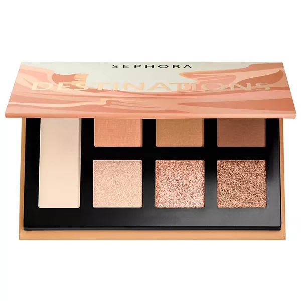 SEPHORA COLLECTION Sephora Destinations Eye Palette | Kohl's