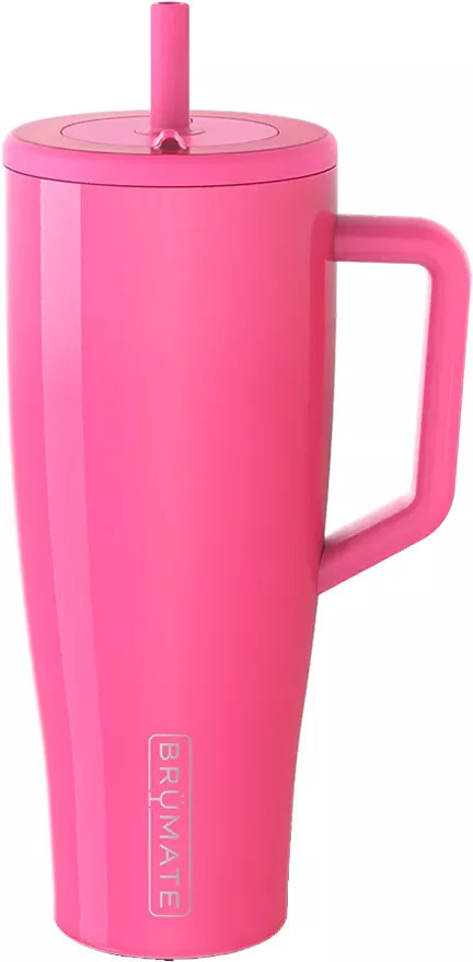 BruMate Era 40 oz. Straw Tumbler, Neon Pink | Golf Galaxy